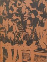 Buckeye High School 1973 yearbook cover photo