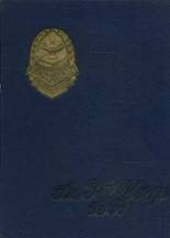 Towson Catholic High School 1947 yearbook cover photo