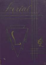 1962 Logan High School Yearbook from Logan, Ohio cover image