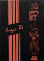 1986 East High School Yearbook from Rockford, Illinois cover image