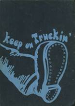 1974 Sheridan High School Yearbook from Sheridan, Arkansas cover image