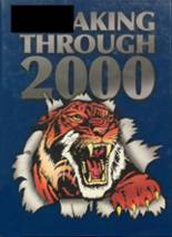 Paintsville High School 2000 yearbook cover photo