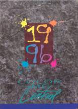 1996 Central High School Yearbook from Newark, New Jersey cover image