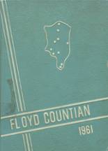 1961 Betsy Layne High School Yearbook from Betsy layne, Kentucky cover image