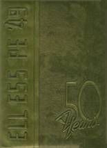 La Salle-Peru Township High School  1949 yearbook cover photo