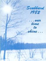 1982 Sartell High School Yearbook from Sartell, Minnesota cover image