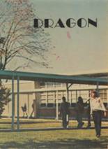 Fairmont West High School (1965-1983) 1975 yearbook cover photo