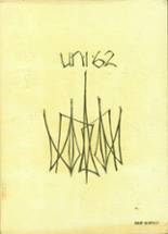 1962 University of Illinois High School Yearbook from Urbana, Illinois cover image