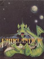1983 Fairland High School Yearbook from Proctorville, Ohio cover image