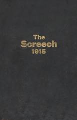 1915 Albia Community High School Yearbook from Albia, Iowa cover image