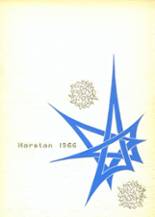 1966 Flora High School Yearbook from Flora, Illinois cover image