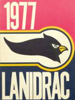 1977 Lawson High School Yearbook from Lawson, Missouri cover image