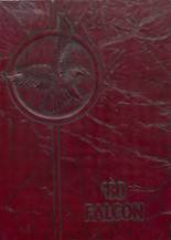 1980 North Pulaski High School Yearbook from Jacksonville, Arkansas cover image