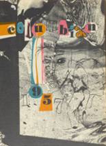 Richland-Columbia High School 1957 yearbook cover photo