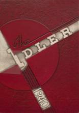 Ridgefield Park High School 1940 yearbook cover photo