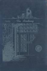 1941 St. Joseph's Academy Yearbook from St. louis, Missouri cover image
