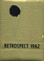 1962 Sullivan High School Yearbook from Sullivan, Illinois cover image