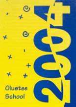 2004 Olustee High School Yearbook from Olustee, Oklahoma cover image