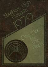 Struthers High School 1979 yearbook cover photo