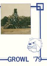 1979 Quitman High School Yearbook from Quitman, Texas cover image
