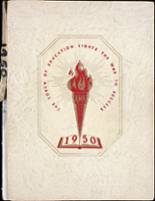 1950 Eastern High School Yearbook from Baltimore, Maryland cover image