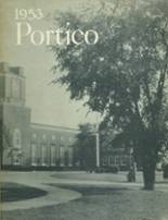 1953 Wappingers Central High School Yearbook from Wappingers falls, New York cover image