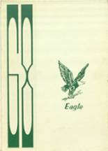 La Grange High School 1968 yearbook cover photo