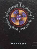 1999 Germantown High School Yearbook from Germantown, Wisconsin cover image