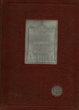 Aquinas Institute 1929 yearbook cover photo