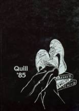 1985 Fairfield High School Yearbook from Fairfield, Iowa cover image