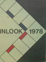 Westridge School for Girls 1978 yearbook cover photo