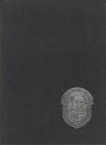 The Pennington School 1965 yearbook cover photo