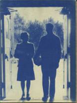 Owosso High School 1942 yearbook cover photo