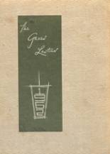 1962 Proctor Academy  Yearbook from Andover, New Hampshire cover image
