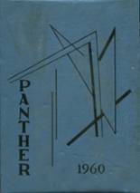 Park Rapids High School 1960 yearbook cover photo