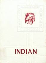 Navajo High School 1977 yearbook cover photo