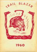 1960 Illinois Valley High School Yearbook from Cave junction, Oregon cover image