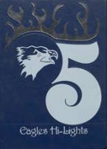 2005 Hadley-Luzerne High School Yearbook from Lake luzerne, New York cover image