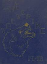 1948 Holdenville High School Yearbook from Holdenville, Oklahoma cover image