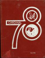 1978 Warrensburg-Latham High School Yearbook from Warrensburg, Illinois cover image