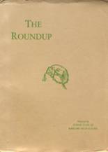 1937 Rawlins High School Yearbook from Rawlins, Wyoming cover image