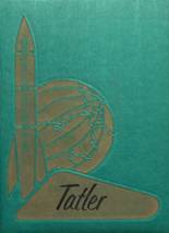 1961 Abingdon High School Yearbook from Abingdon, Illinois cover image