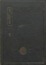 Sapulpa High School 1922 yearbook cover photo