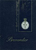 1981 Brevard High School Yearbook from Brevard, North Carolina cover image