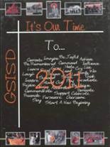 2011 Grand Saline High School Yearbook from Grand saline, Texas cover image