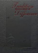 1997 Highland High School Yearbook from Anderson, Indiana cover image