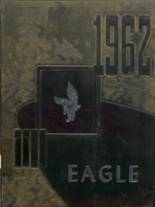 Eads High School 1962 yearbook cover photo