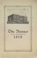 1919 Livermore Falls High School Yearbook from Livermore falls, Maine cover image