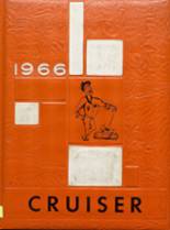 1966 Powers High School Yearbook from Powers, Oregon cover image