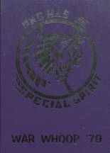 Port Neches-Groves High School 1979 yearbook cover photo